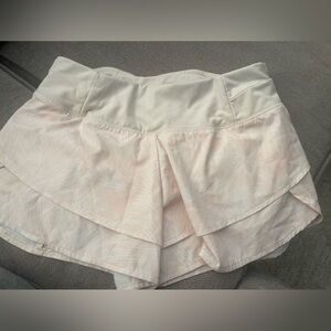 Calia by Carre Underwood Petal Pink Pattern Shorts